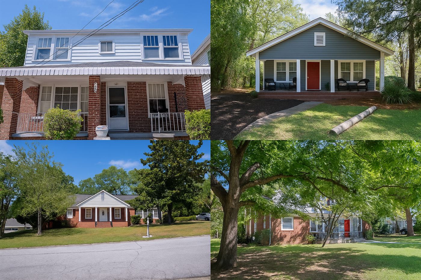 Columbia SFR Portfolio